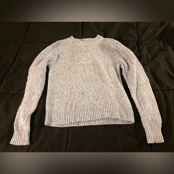 Banana Republic Baby Blue Sweater - Picture 1 of 4